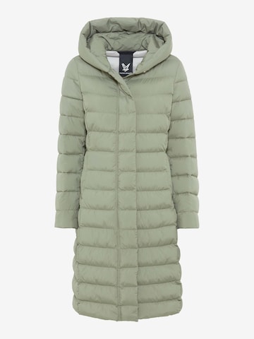 Fuchs Schmitt Wintermantel‌‌ in Grün: Vorderseite