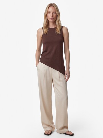 Koton Blouse in Bruin: voorkant