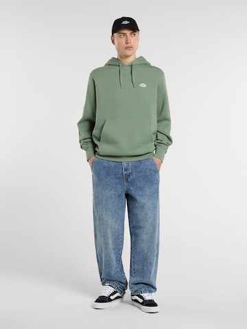 DICKIES Collegepaita 'Summerdale' värissä vihreä