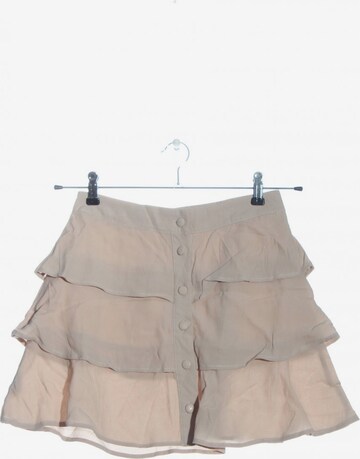 Bisou’s Project Skirt in S in Beige: front