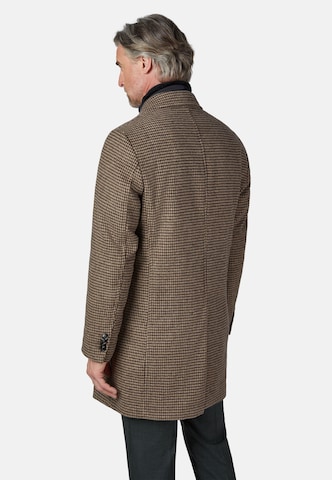 HECHTER PARIS Between-Seasons Coat 'Classic' in Brown