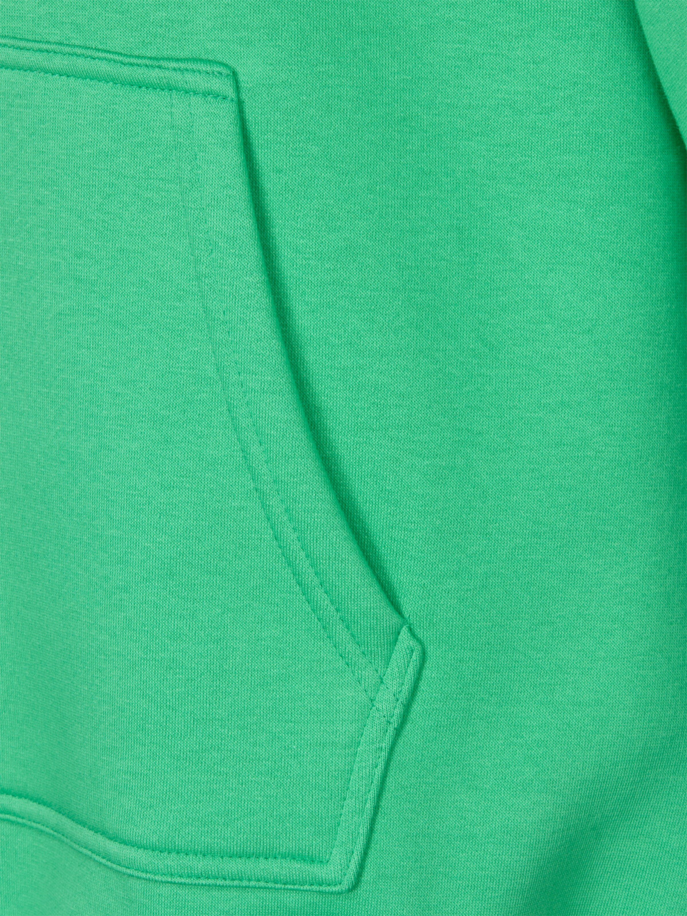 Koyumi Sweatshirt 'Break Your Neck' in Green