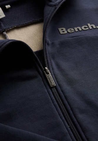 Veste de survêtement 'Bench X Superdry & Co' BENCH en bleu
