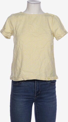 Summery Copenhagen Blouse & Tunic in S in Yellow: front