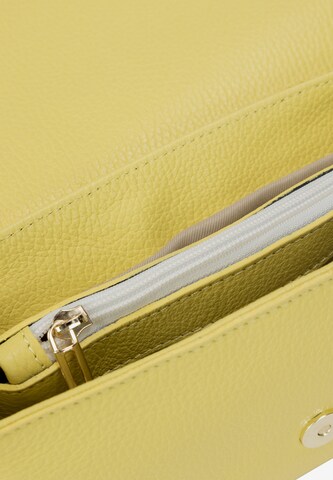 faina Crossbody Bag in Yellow