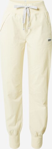 Torstai Regular Outdoorbroek 'TIJUANA' in Beige: voorkant