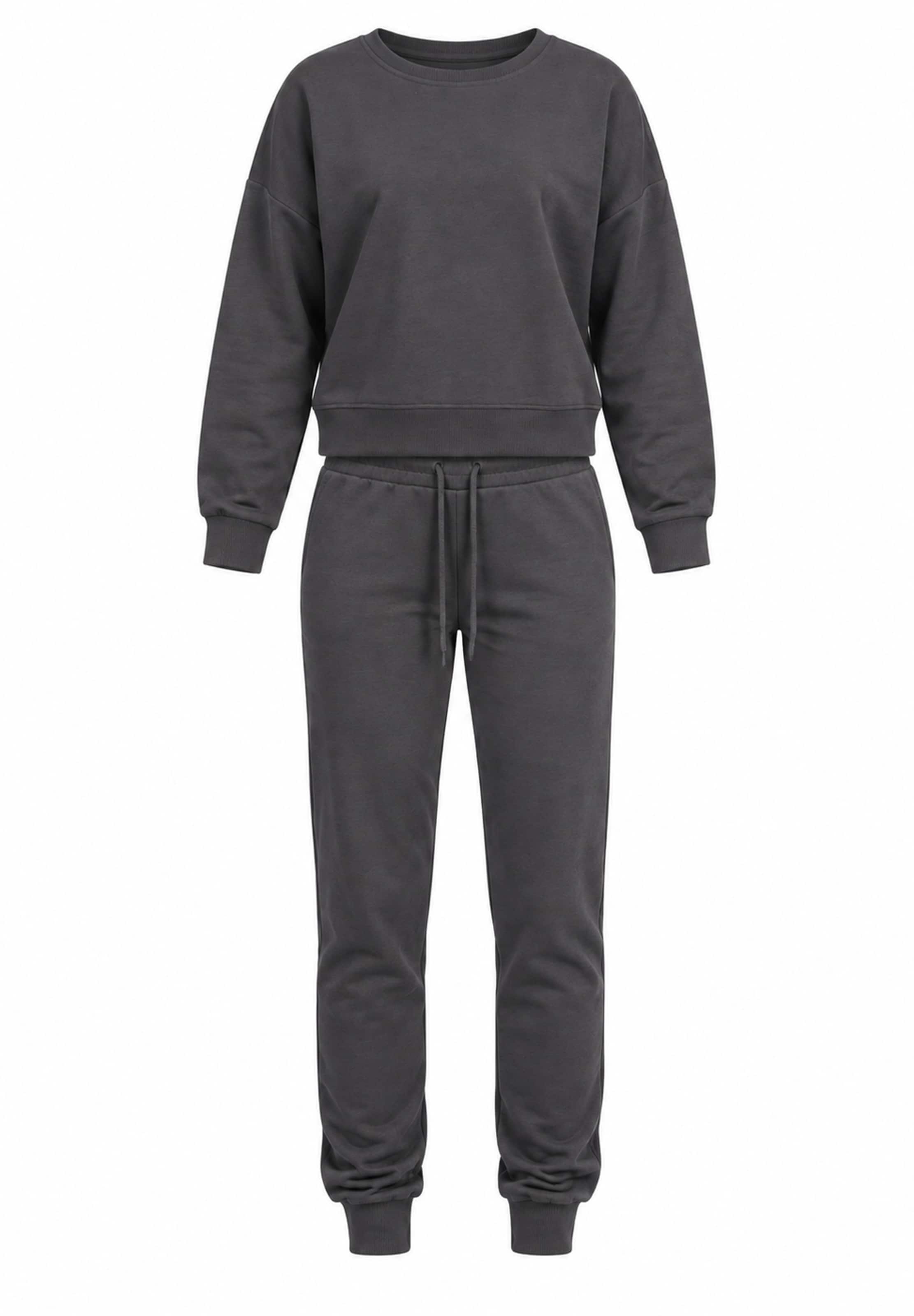 Elara Set in Grey: front