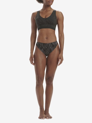 ADIDAS SPORTSWEAR Sportondergoed ' THONG ' in Zwart