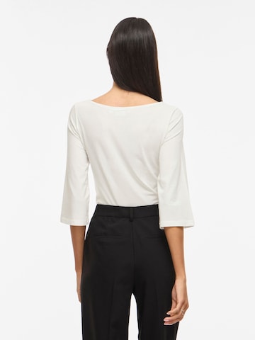 VILA Shirts 'VIEmilie' i hvid