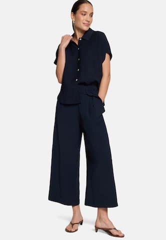 Chemisier zero en bleu