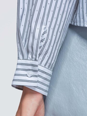 Ombre - Camiseta en gris