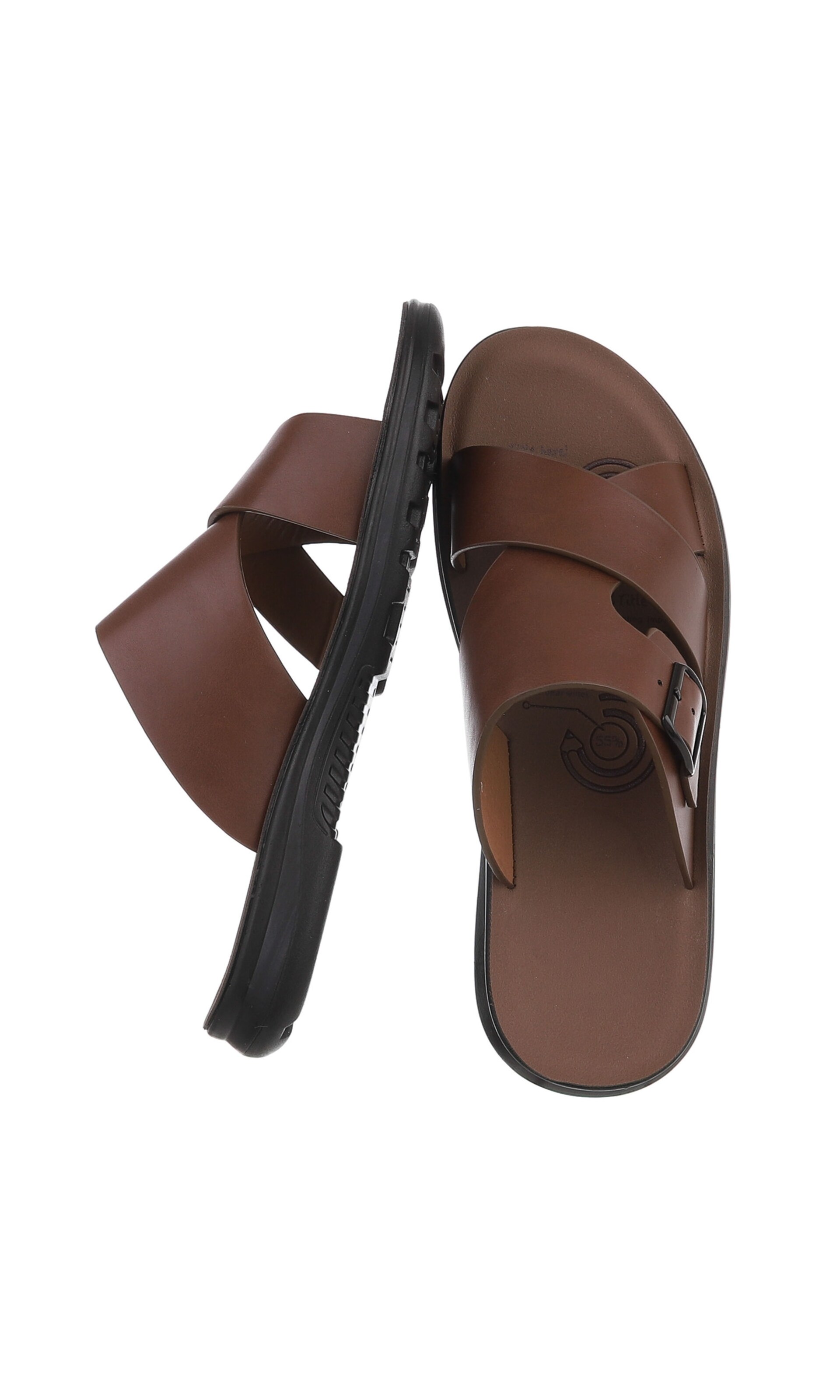 CoolWalk Mules in Brown