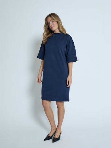 Peppercorn Jurk 'Dicette' in Blauw