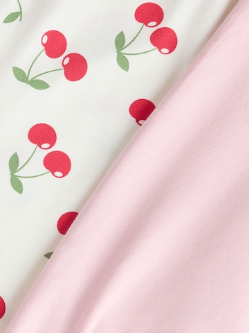 Ensemble TWO SOON en rose