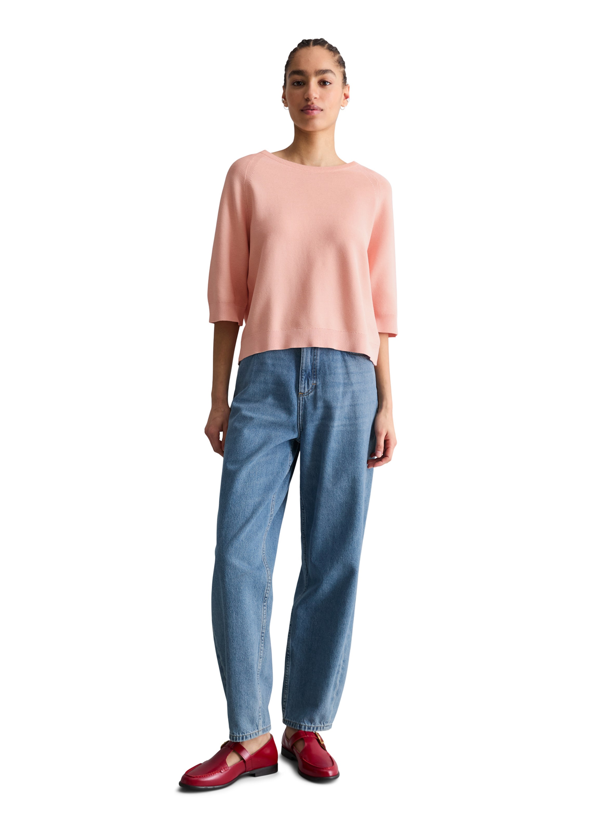 Marc O'Polo DENIM Sweater in Pink