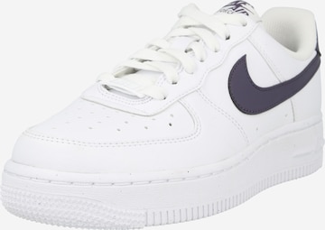 Nike Sportswear Низкие кроссовки 'Air Force 1 07 Better' в Белый: спереди
