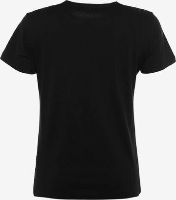 Trendyol T-Shirt in Schwarz