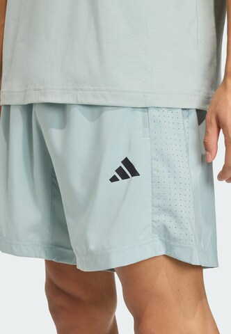 Regular Pantalon de sport 'Essentials' ADIDAS PERFORMANCE en vert