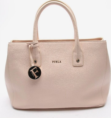 FURLA Schultertasche / Umhängetasche One Size in Pink: predná strana