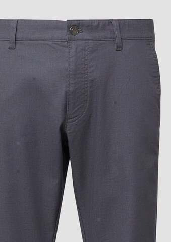 Regular Pantalon chino 'Phoenix' s.Oliver en gris
