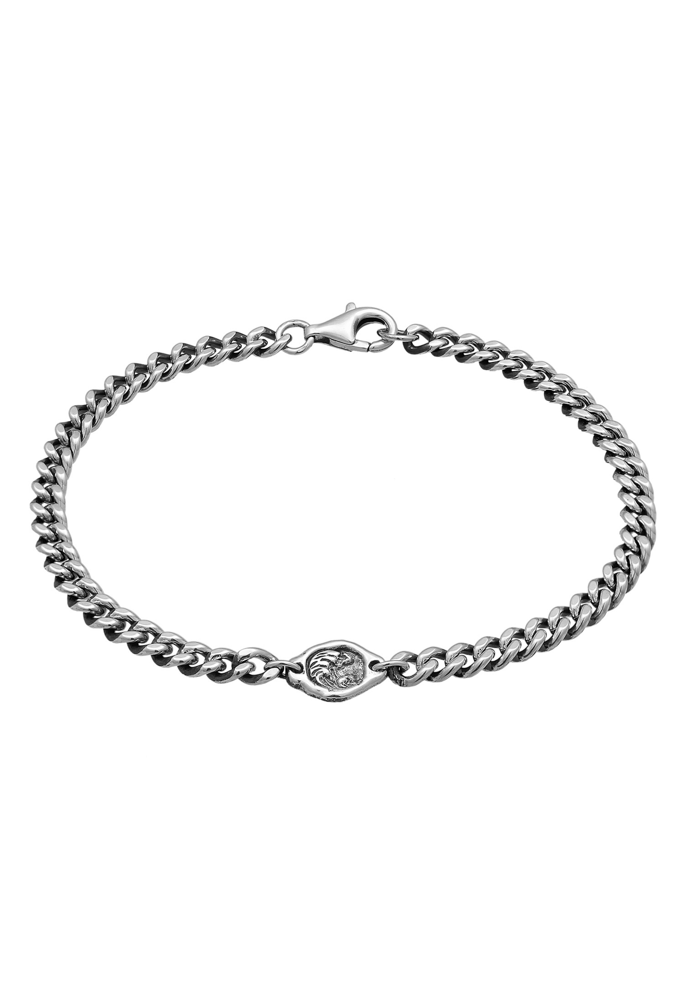Haze&Glory Armband in Silber: Vorderseite