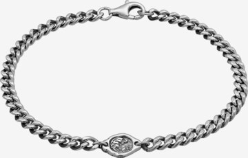 Haze&Glory Bracelet in Silver: front