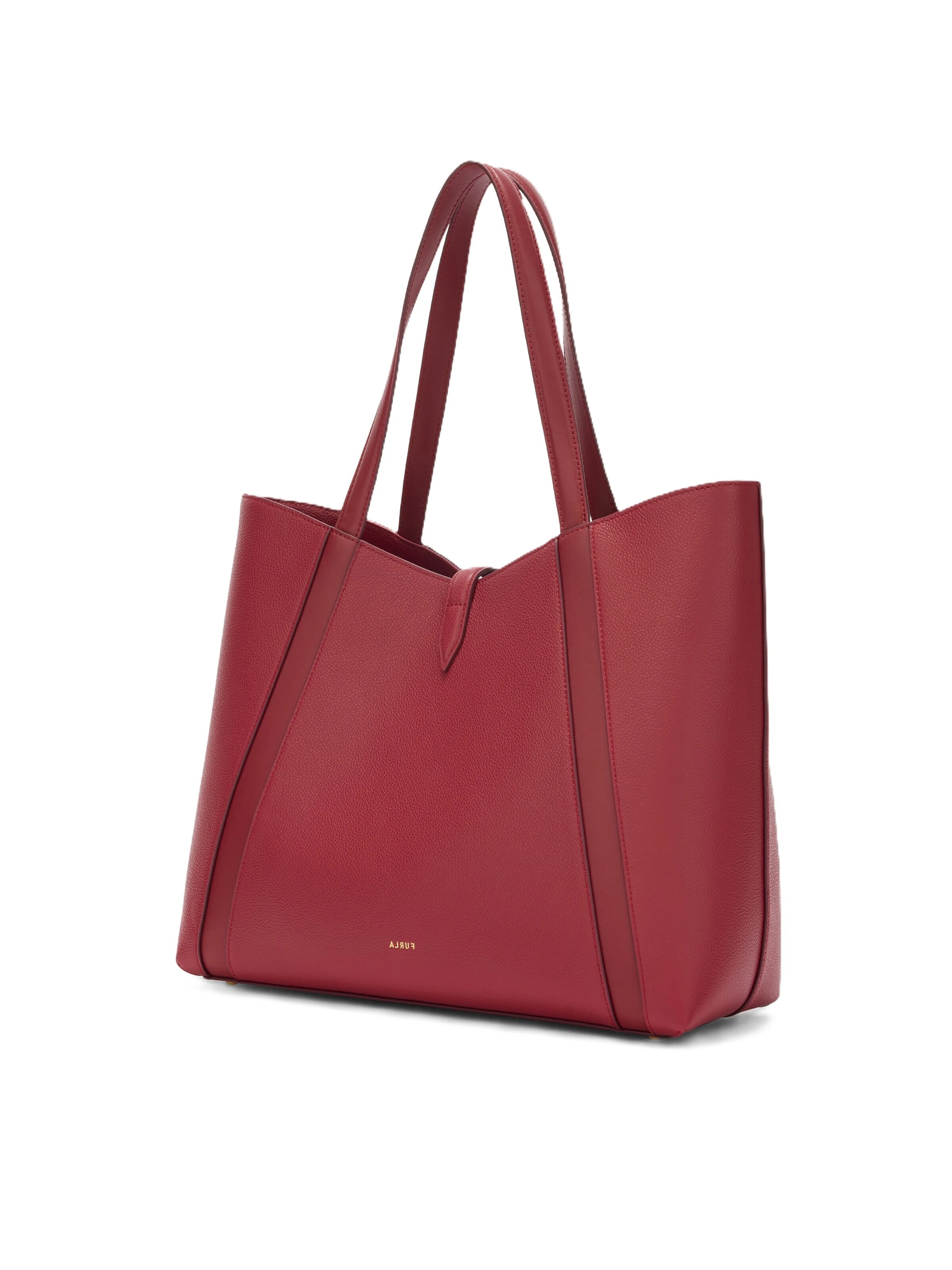 Shopper 'WB01788 BX3353' di FURLA in rosso