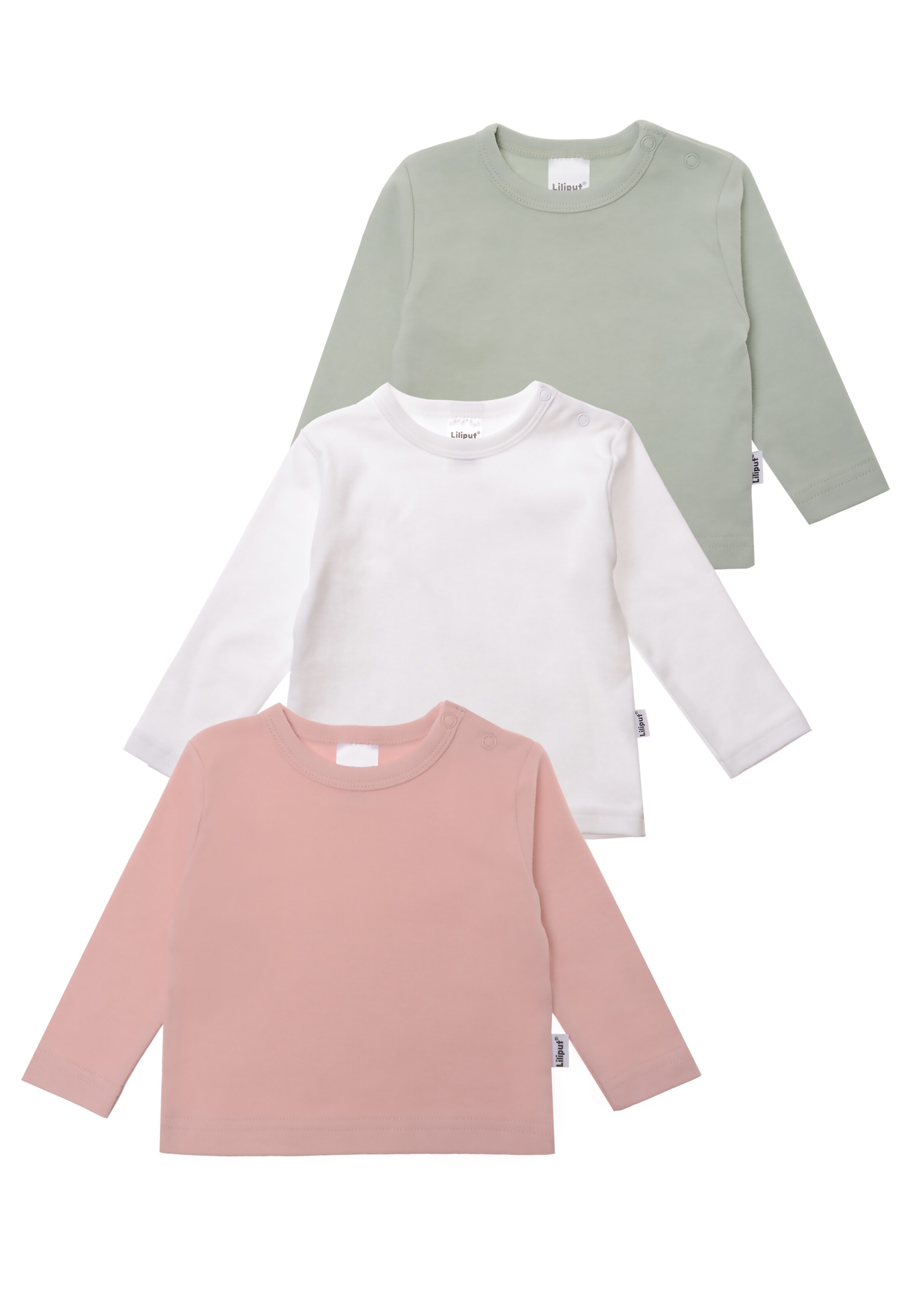 LILIPUT Shirt in Mischfarben: Vorderseite