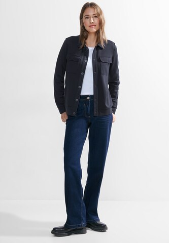 CECIL Between-Season Jacket in Blue