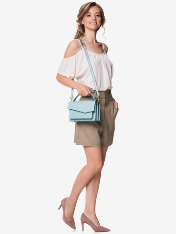 C’iel Crossbody Bag 'PHOEBE' in Green: front