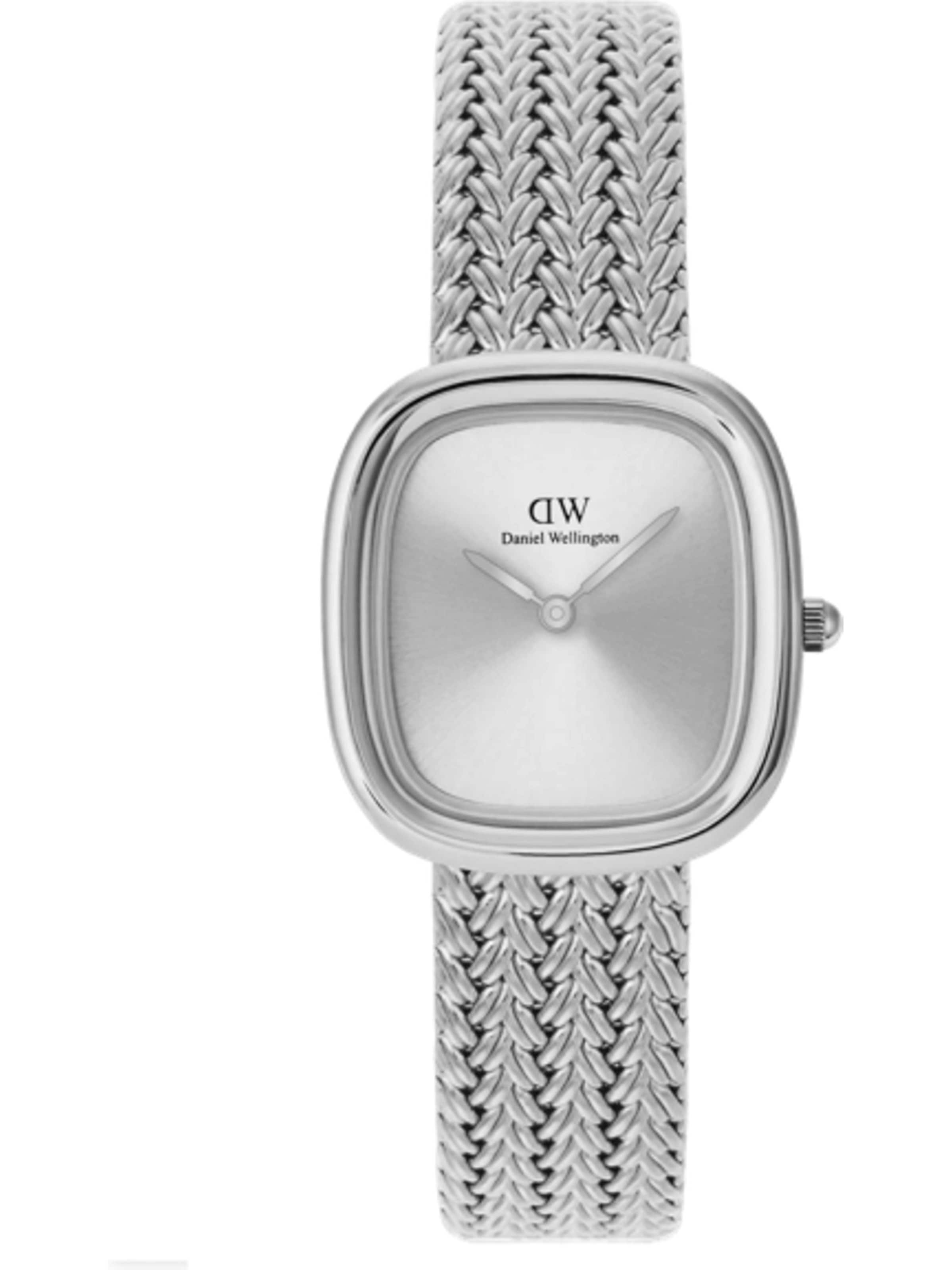 Daniel Wellington Analog watch in Silver: front
