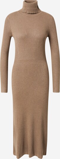 Rochie tricotat 'SARA' PULZ Jeans pe maro deschis, Vizualizare produs