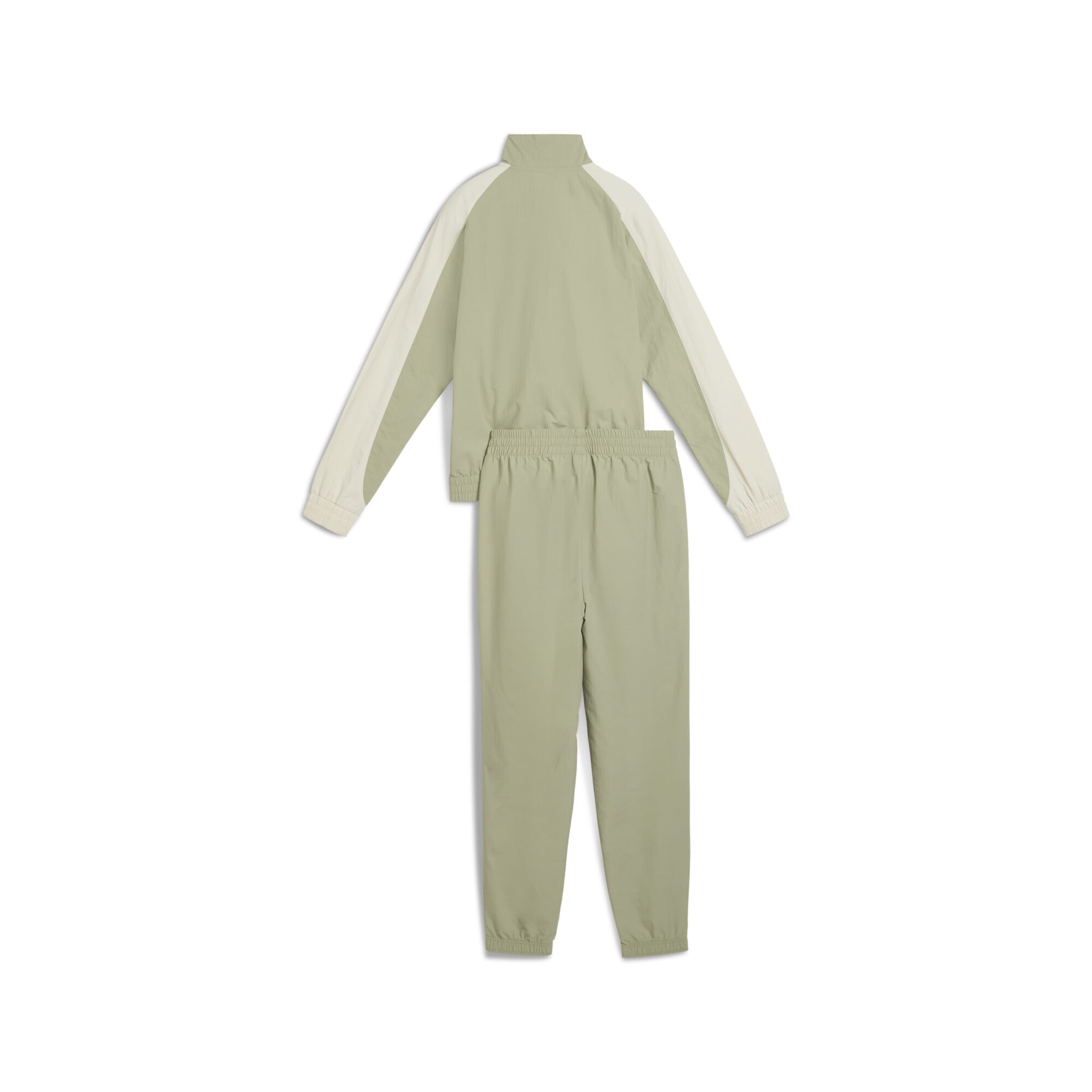 PUMA Tracksuit in Green