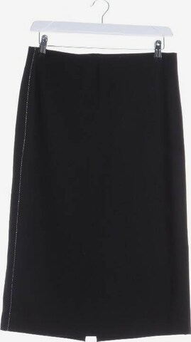 HUGO Skirt in M in Black: front