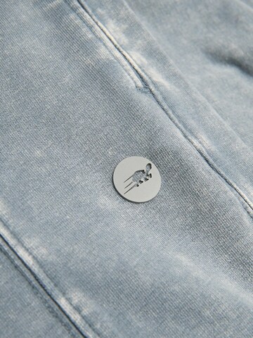 4PRESIDENT Wide leg Pants 'Nico' in Grey