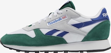 Reebok Classics Sneaker in Grün: predná strana