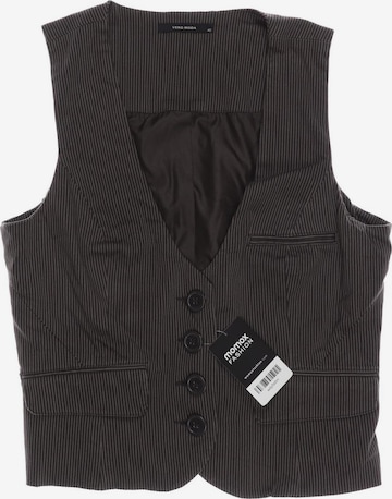 VERO MODA Vest in L in Brown: front