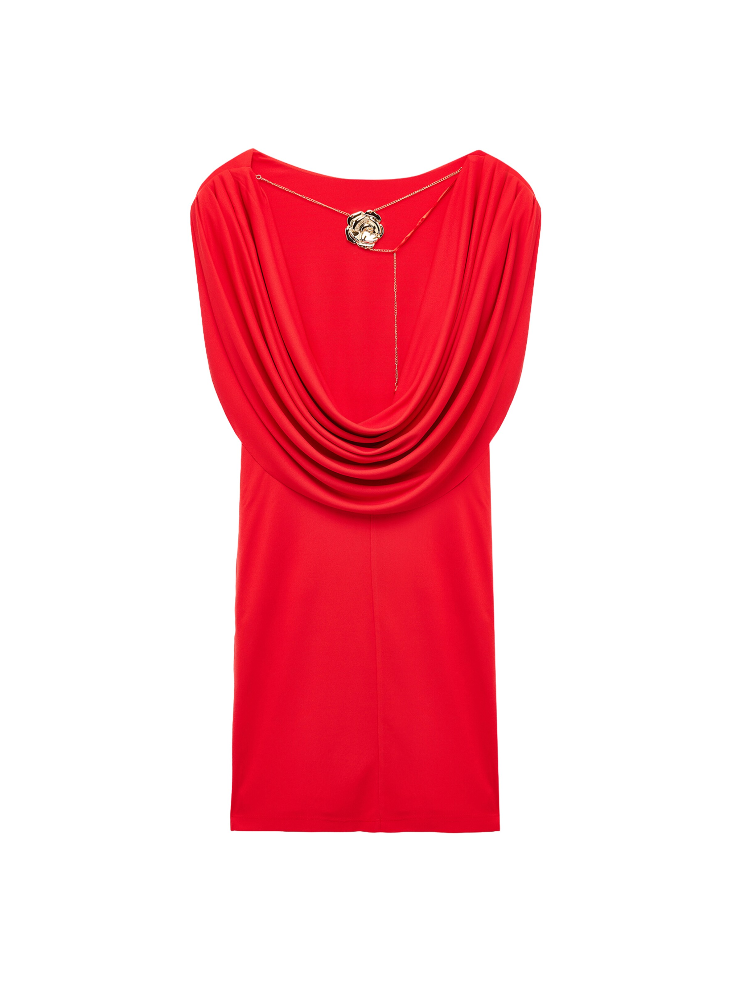 Koton Jurk in Rood