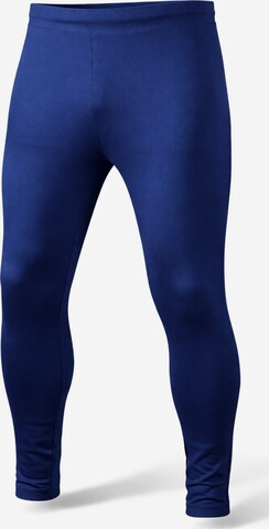 PANTONECLO Sports trousers 'Pantoneclo Men’s Gym Trouser' in Blue: front