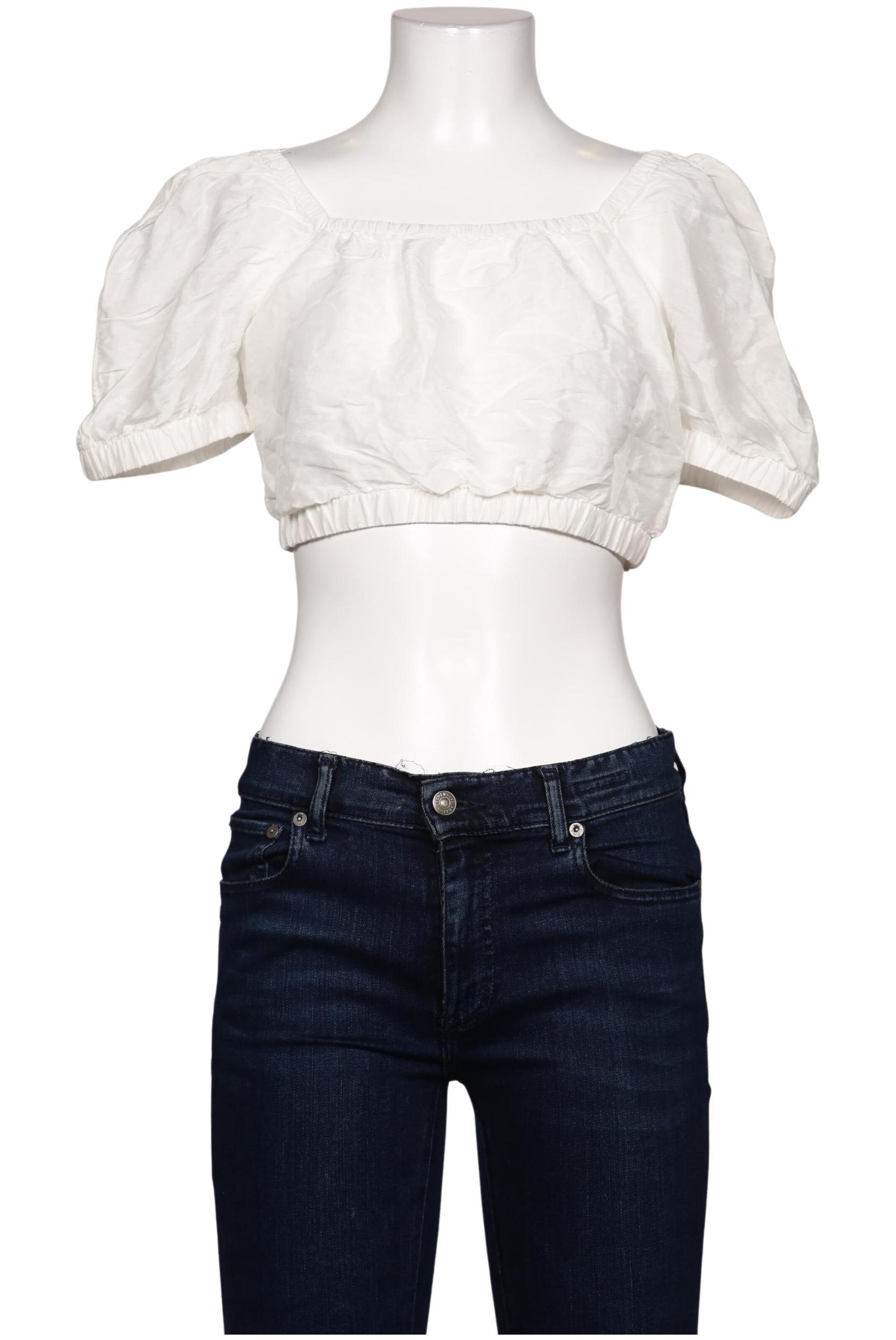 & Other Stories Blouse & Tunic in S in White: front