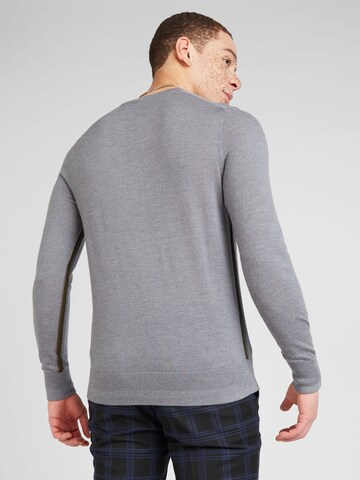 Pull-over 'Cardiff' Ted Baker en gris