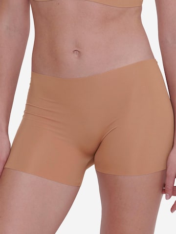SLOGGI Panty 'ZERO Feel 2.0' in Beige