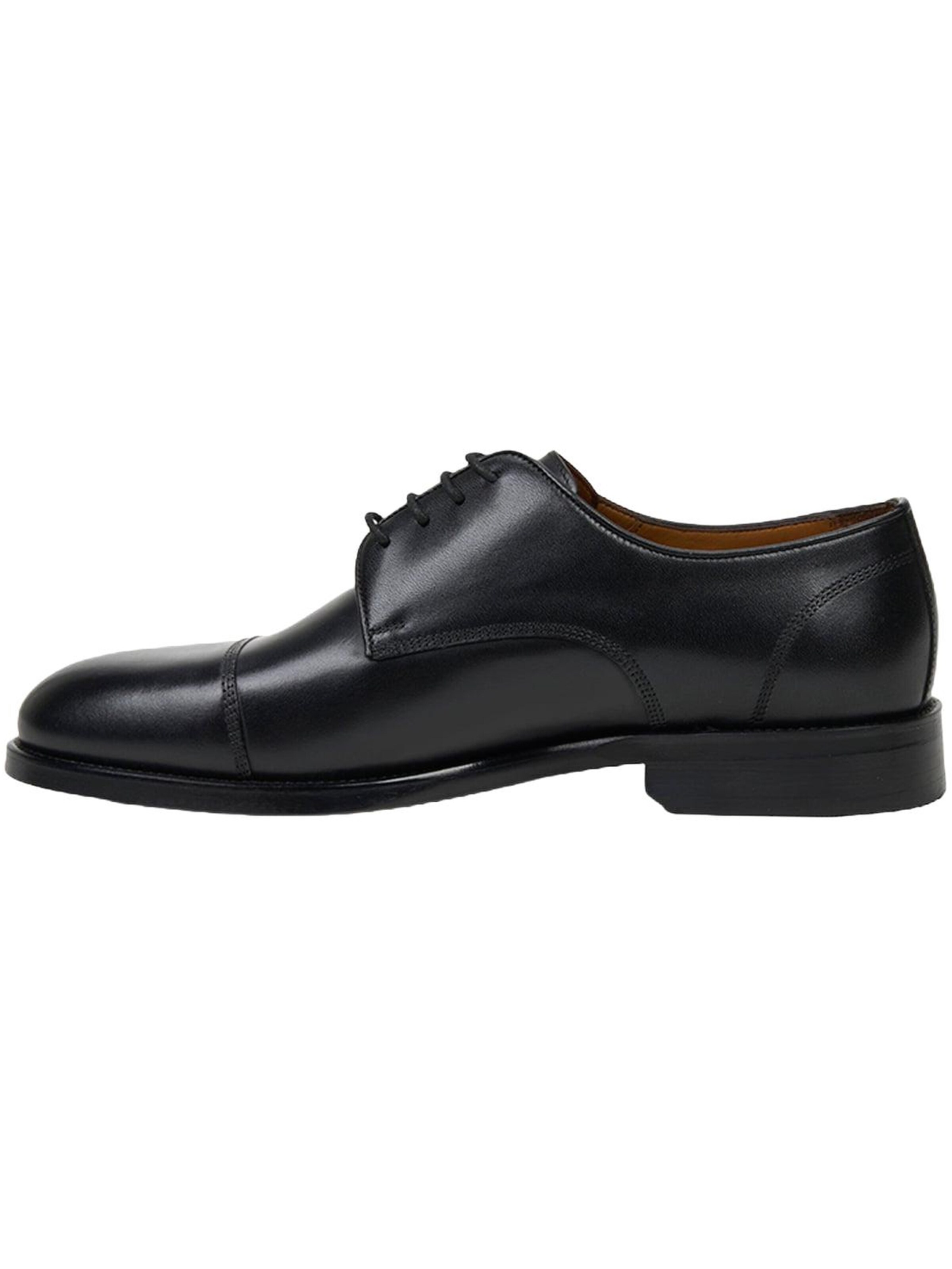 Desa Schnürschuh‌‌‌‌‌‌‌ in Schwarz