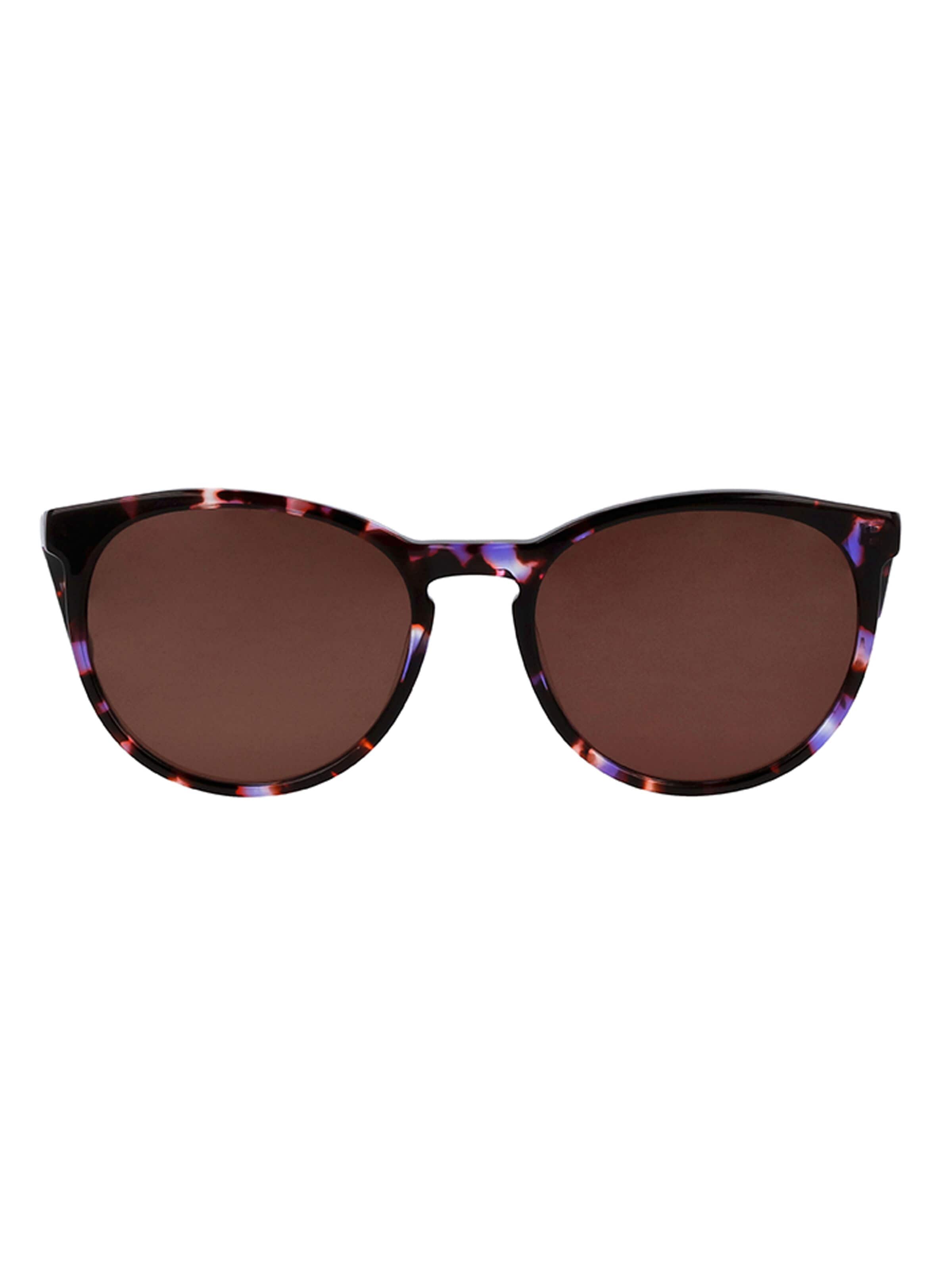 Humphrey's eyewear Sunglasses in Purple: front