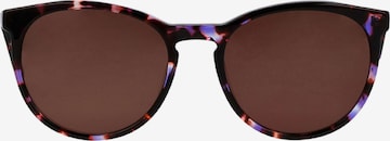 Humphrey's eyewear Sunglasses in Purple: front