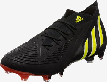 ADIDAS SPORTSWEAR Soccer Cleats 'Edge.1' in Black: front