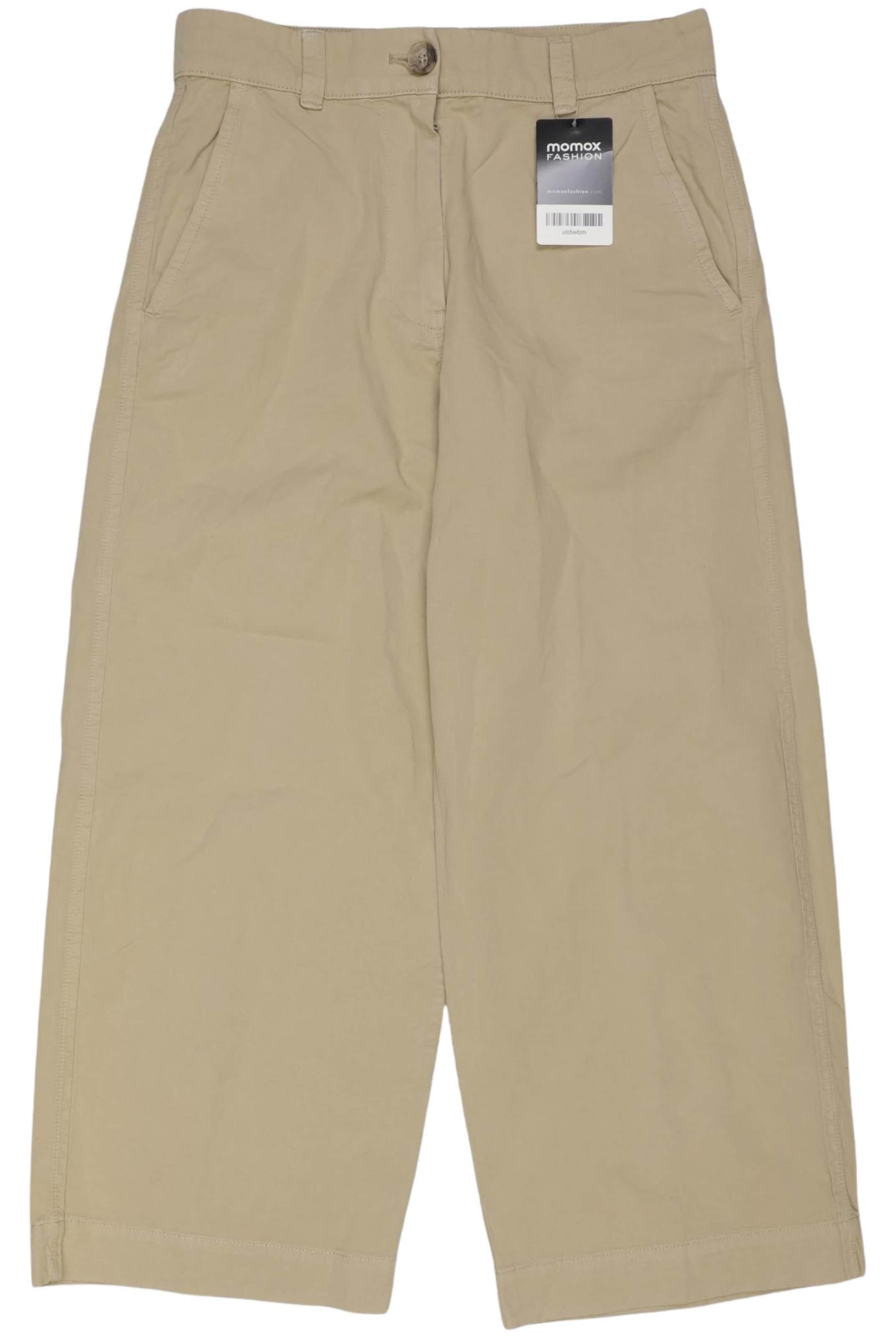 Arket Pants in XS in Beige: front