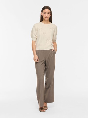 Pullover 'VISebora' di VILA in beige