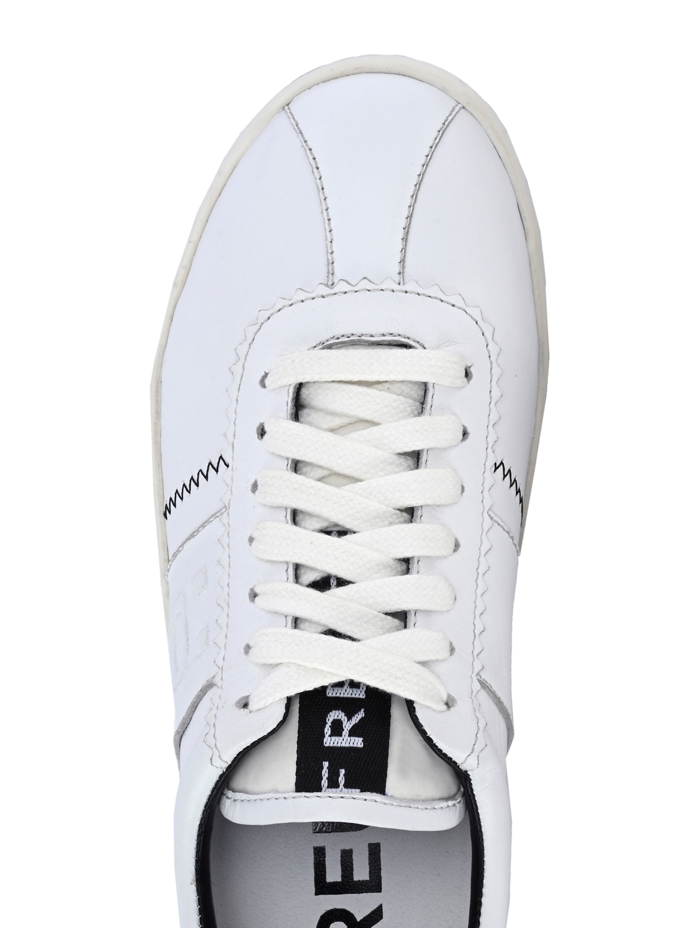 Baskets basses 'Arielle' FREUDE en blanc