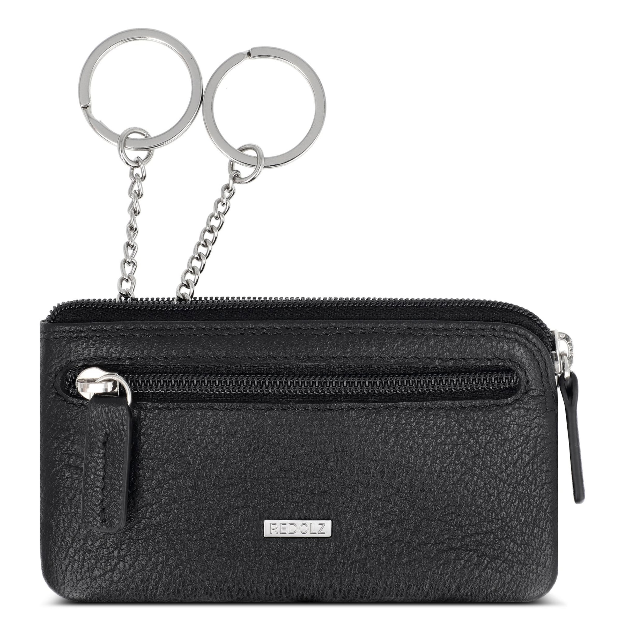 Redolz Schlüsselanhänger 'Essentials' in Schwarz